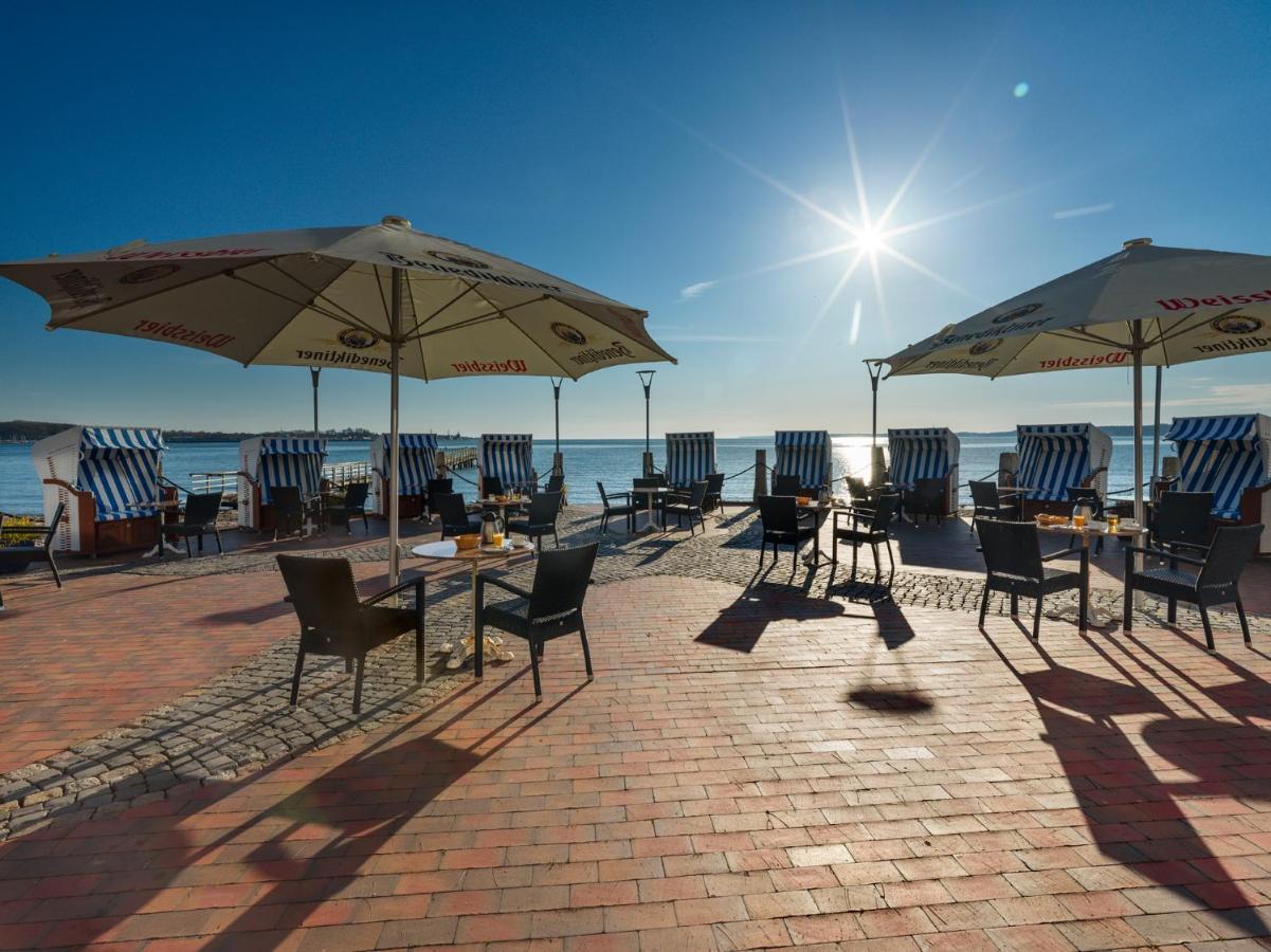 Hotel Seelust Eckernförde Εξωτερικό φωτογραφία