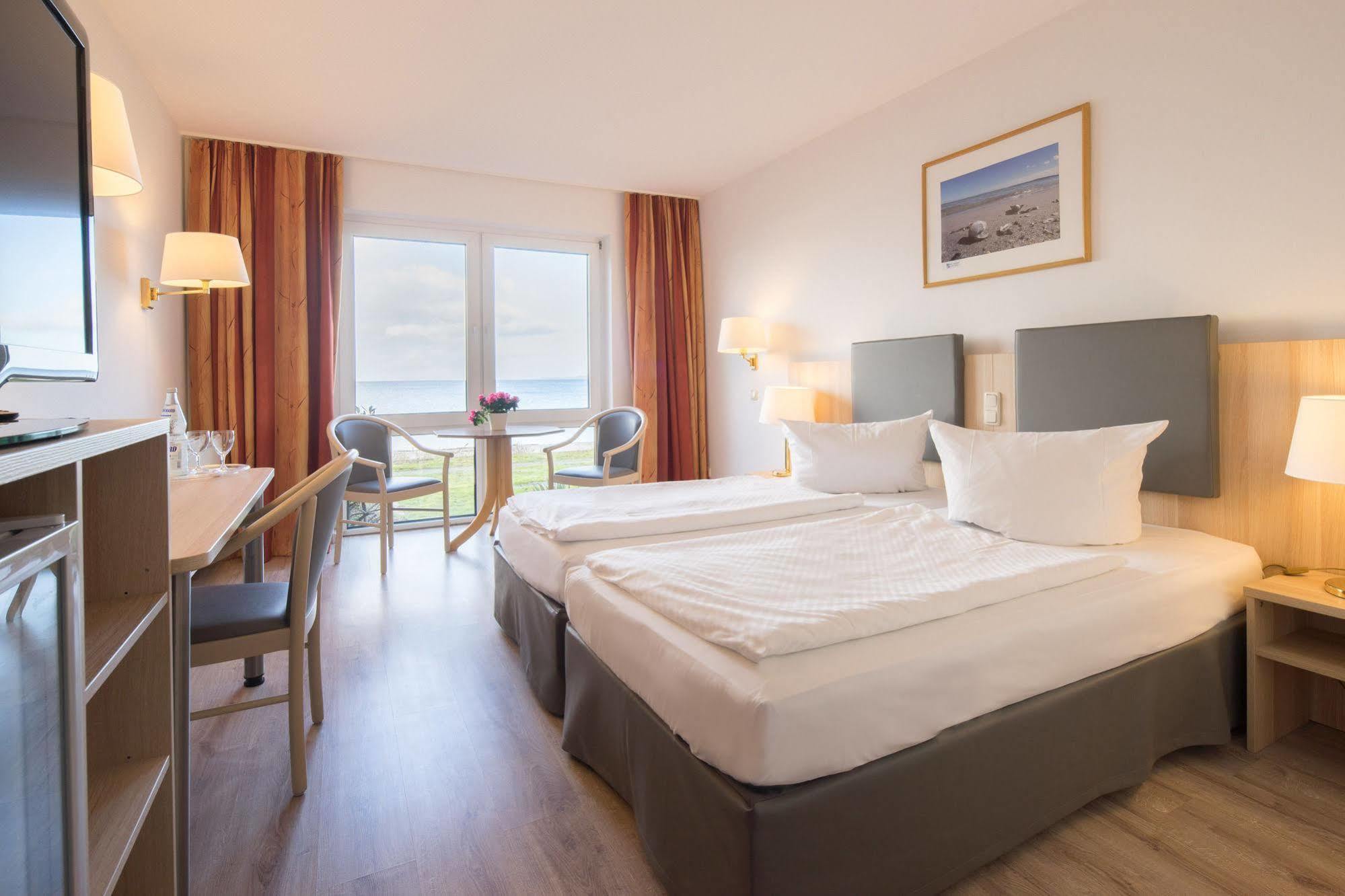 Hotel Seelust Eckernförde Εξωτερικό φωτογραφία